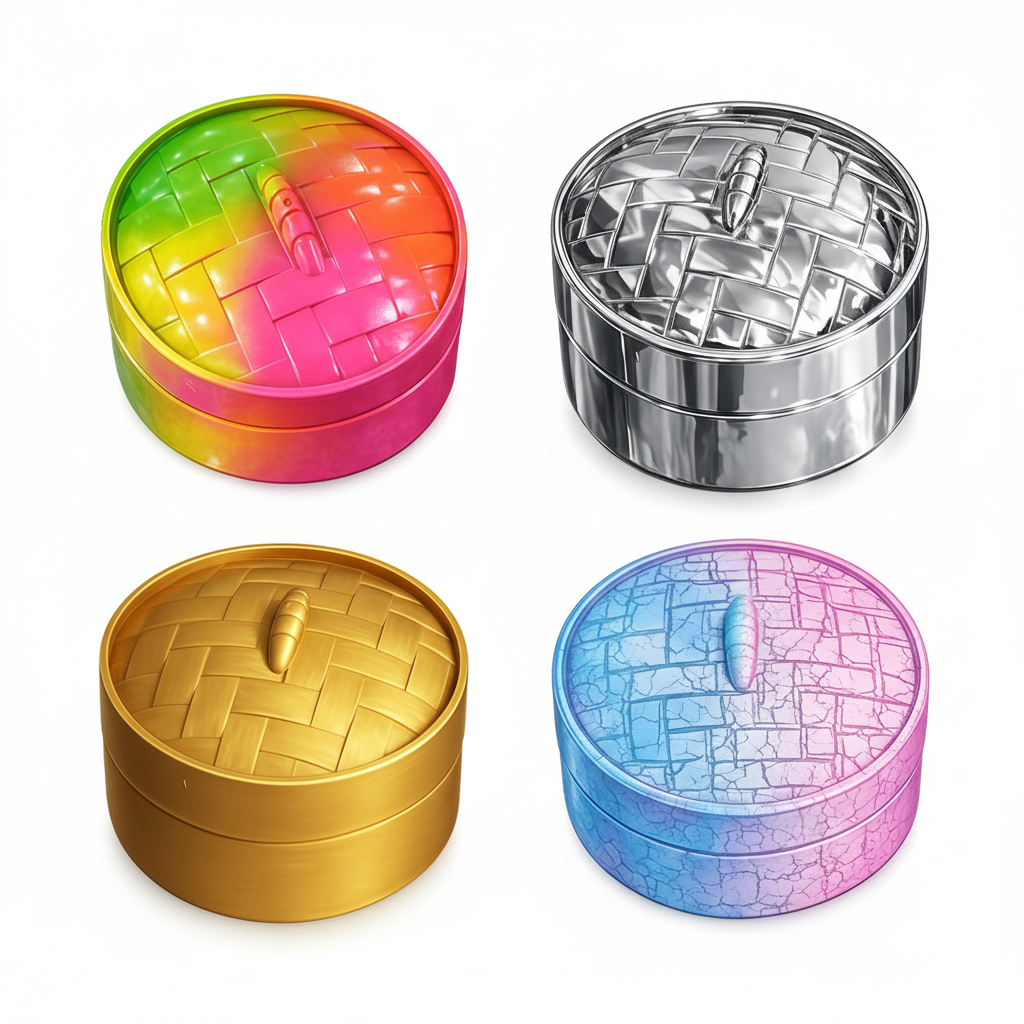 Mystery Squishies - Collectable Steamers