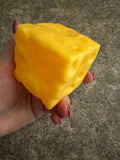 Cheese Block Vaseline Squishy