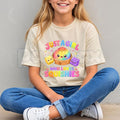 Just A Girl Who Loves Squishies Cute Kawaii Kid T-Shirt – Soft Plush Toy Graphic Tee