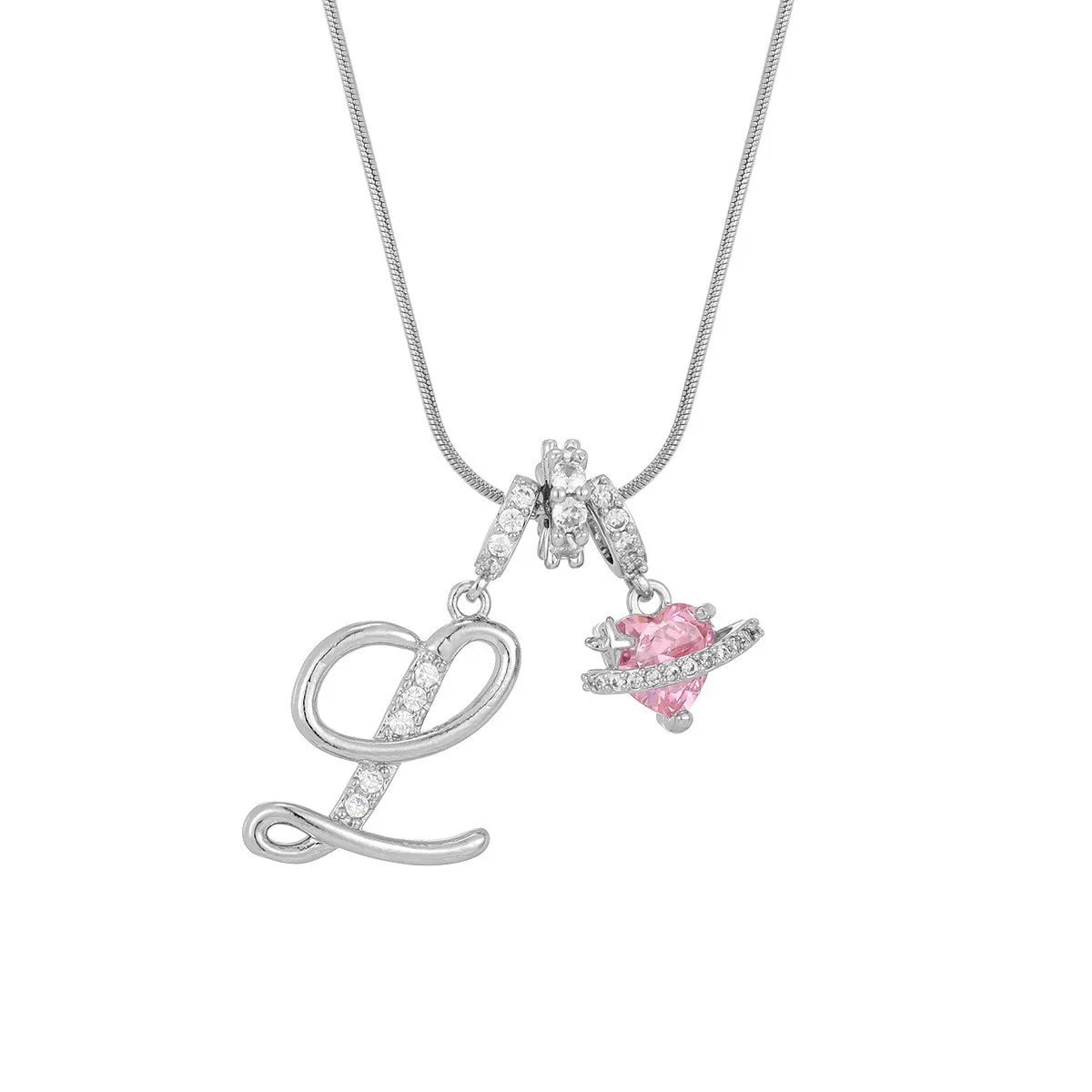 Letter Necklace