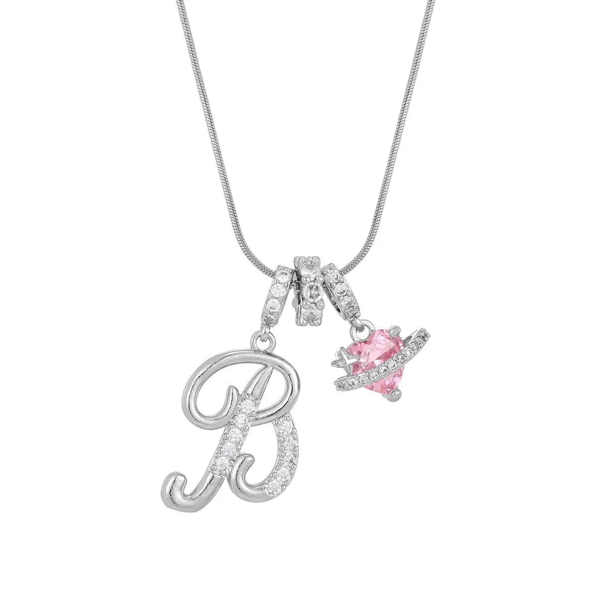Letter Necklace