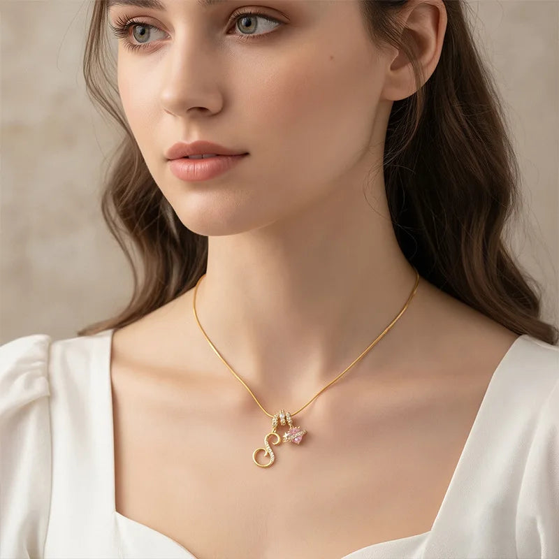 Letter Necklace