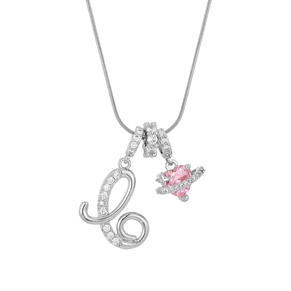 Letter Necklace