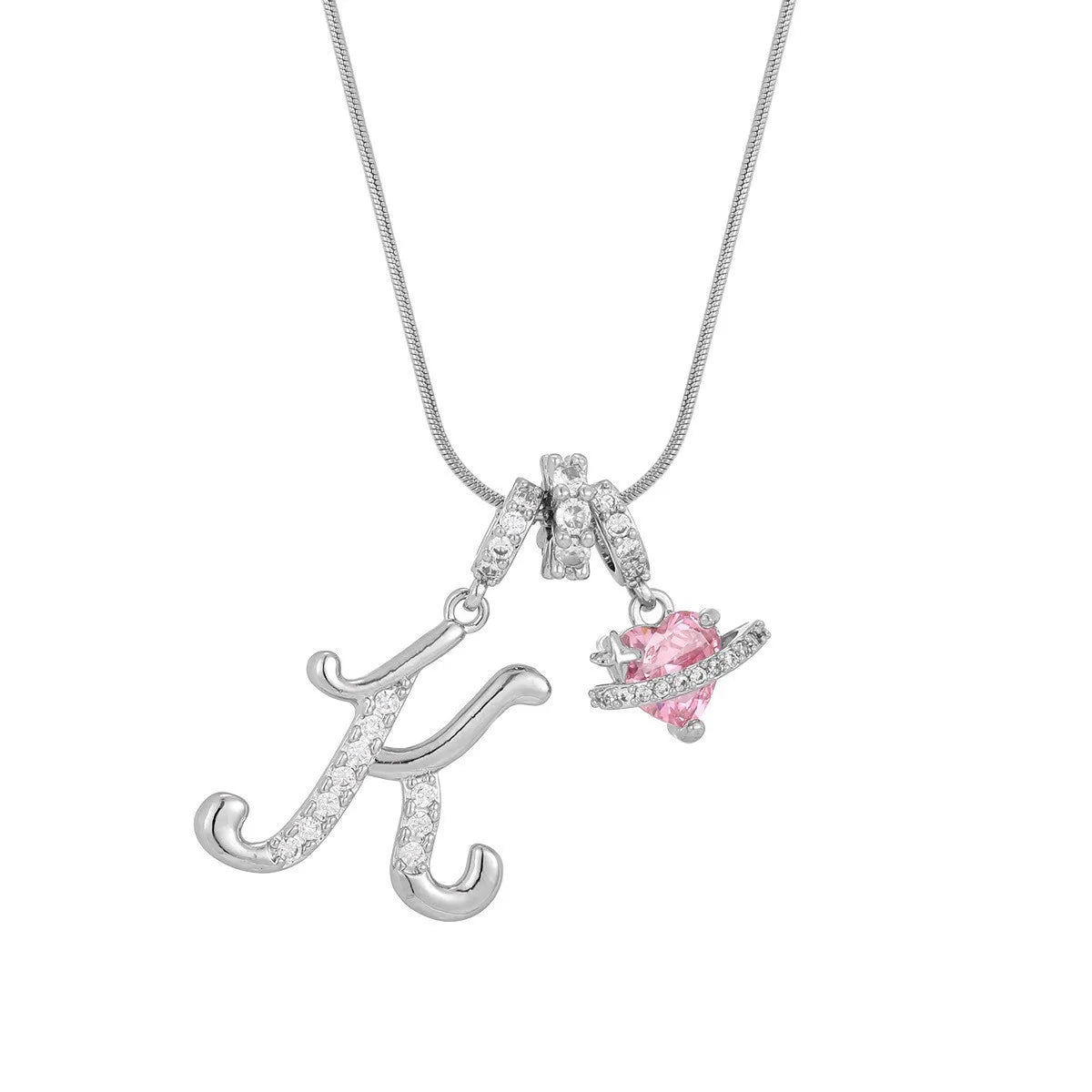 Letter Necklace