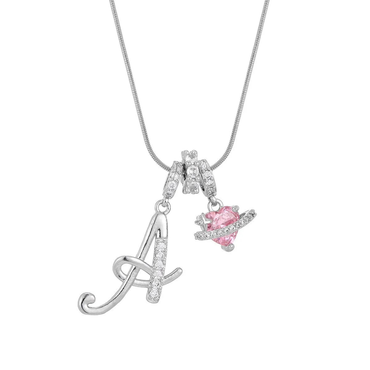 Letter Necklace