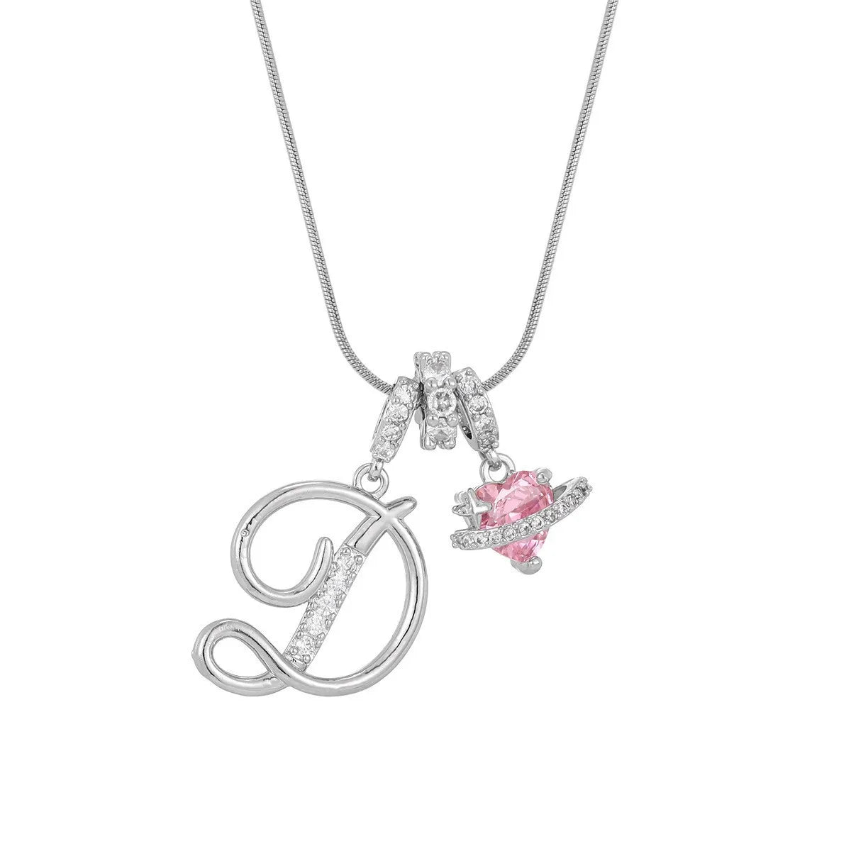 Letter Necklace