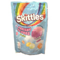 Skittles Squishy Cloudz – Fruit Flavoured Chewy Sweets 94g Pouch (UK)