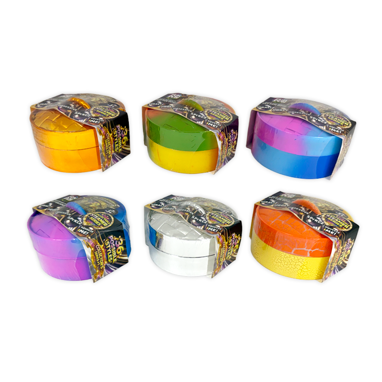 Mystery Squishies - Collectable Steamers