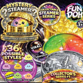 Mystery Squishies - Collectable Steamers